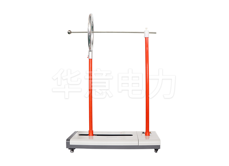 HYTC-50kV 耐壓試驗控制系統(tǒng)遙控電動驗電器支架